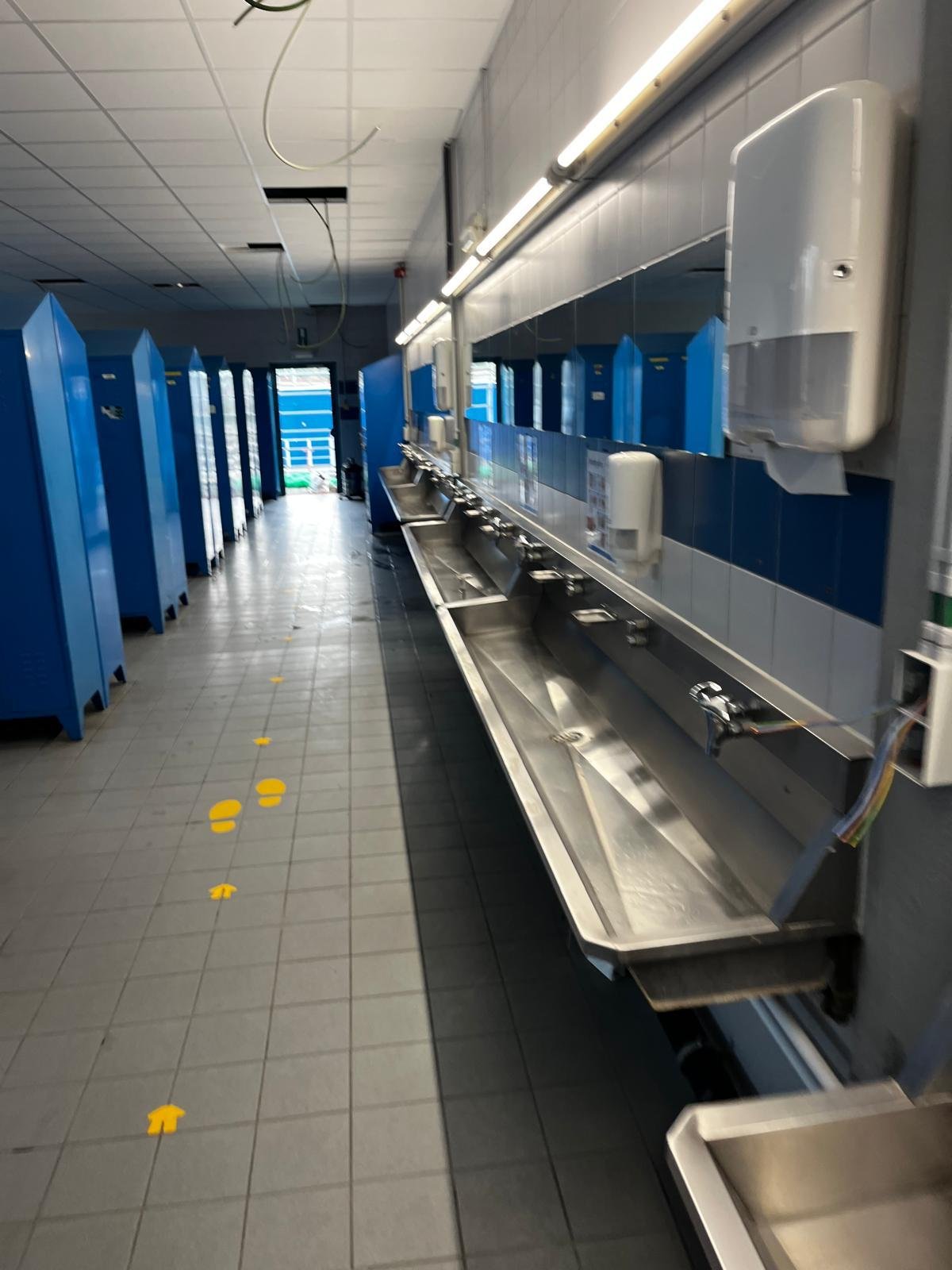 Nettoyage fin de chantier or Nettoyage après travaux